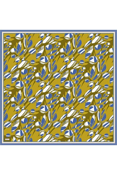 Belli 36 Twill İpek Eşarp 4022D