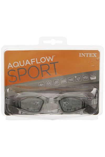 Intex Free Style Sport Goggles Age 8+ (55682)