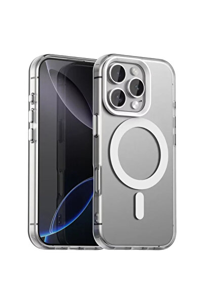 REDz Accessories Θήκη Candy MagSafe για iPhone 16 Pro, Αντικραδασμική, Σιλικό...