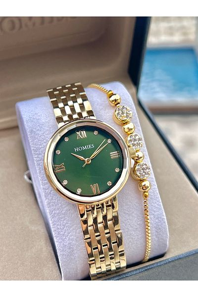 Homies Women's Wristwatch
