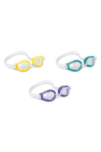 Intex Kids Play Googles Age 8+ (55602)