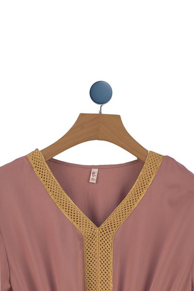 Lilo Co Rosewood Charm Dress