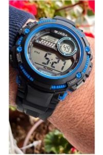Jaga Jl-M1200-Oaea-640031 Young Man's Wristwatch