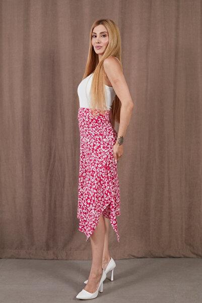 DPARİS Спідниця з квітковим візерунком