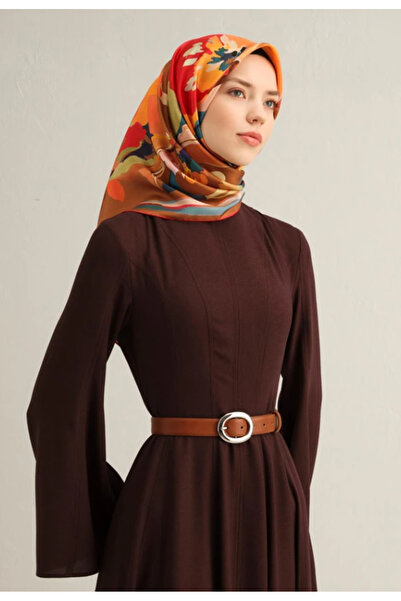 Armine سورا وشاح حريري 9340-84 بلاط نمط مختلط