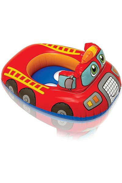 Intex Kiddie Car Float Age 1+ (59586)
