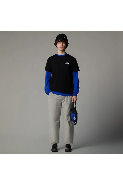 THE NORTH FACE W Ss Sd Slim Tee Women's T-Shirt Nf0A87Nhjk31