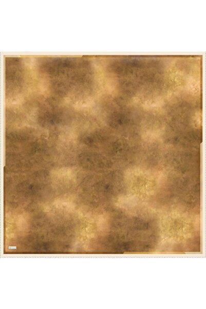 Belli Eșarfă de mătase Tivil 4008 - 31 Galben cu model mixt