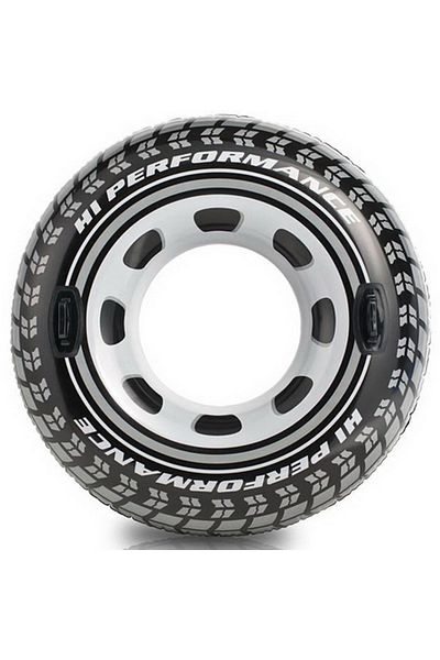 Intex Giant Tire Tube (91cm) Age 9+ (59252)