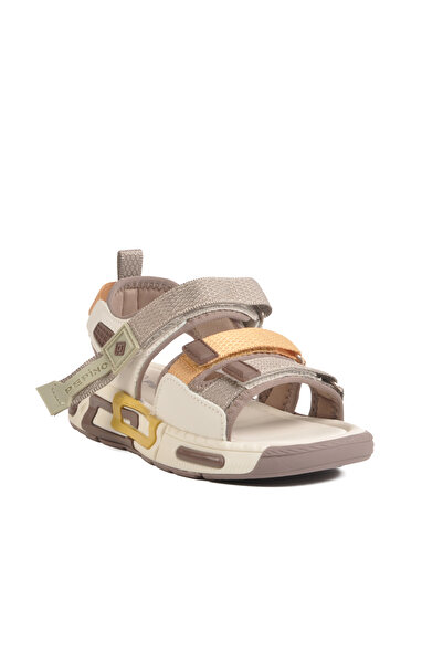 AYK'S Крем з шорсткою поверхнею, легкі анатомічні сандалі для хлопчиків 1947 F