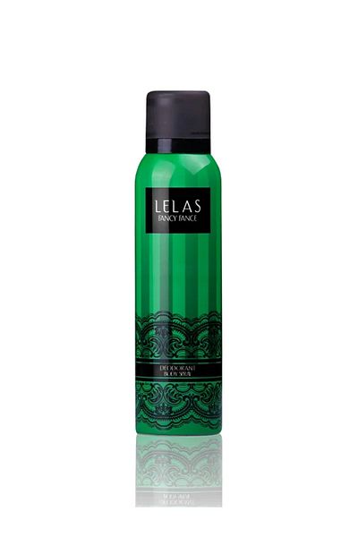 Lelas Lelas 1153 Fancy Fance 150 ML Men’s Deodorant – Aromatic, Fruity & Floral
