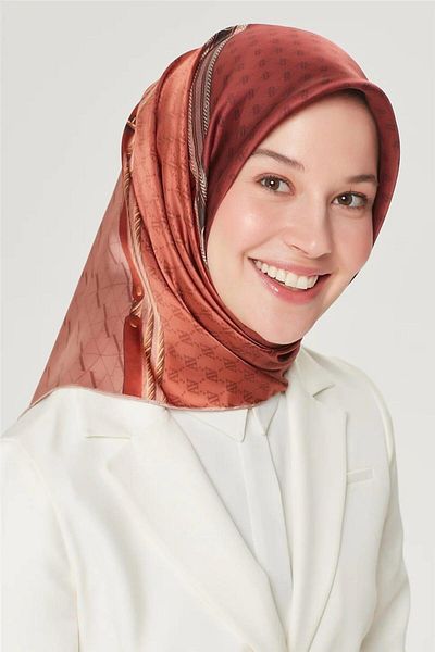 Armine Nostalgia Tivil Silk 8519-86 Πλακάκι Μικτό Μοτίβο