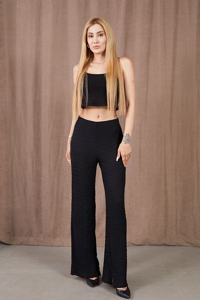 DPARİS Burümcük Fabric Trousers