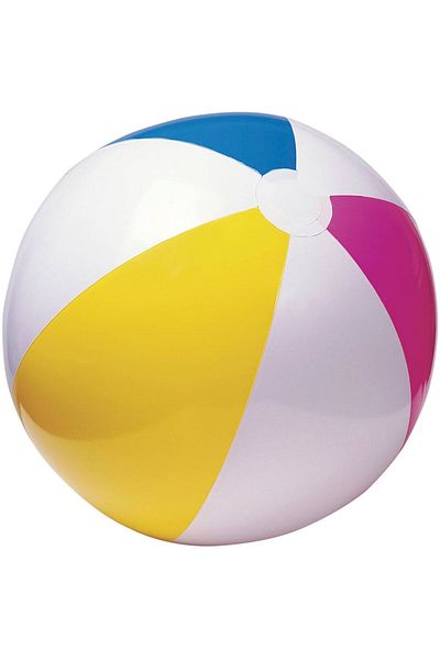 Intex Glossy Panel Ball (61cm) Age 3+ (59030)