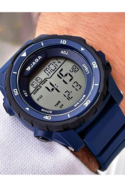 Jaga M1224-Oeea Digital Youth Wristwatch