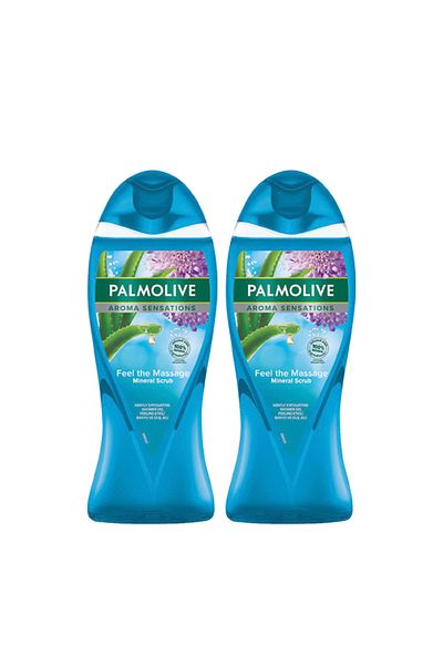Palmolive Aroma Sensations Feel The Massage Shower Gel 2 x 250 ml