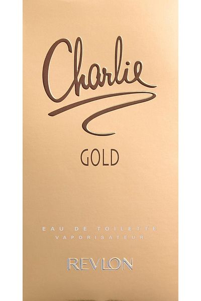 Revlon Charlie Gold by Revlon for Women - Eau de Toilette, 100 ml