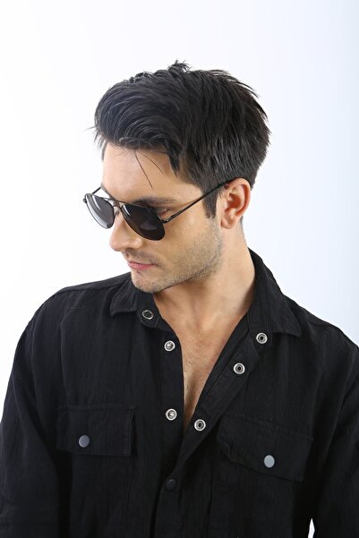 ModaLand Stylish Pilot Unisex Güneş Gözlüğü