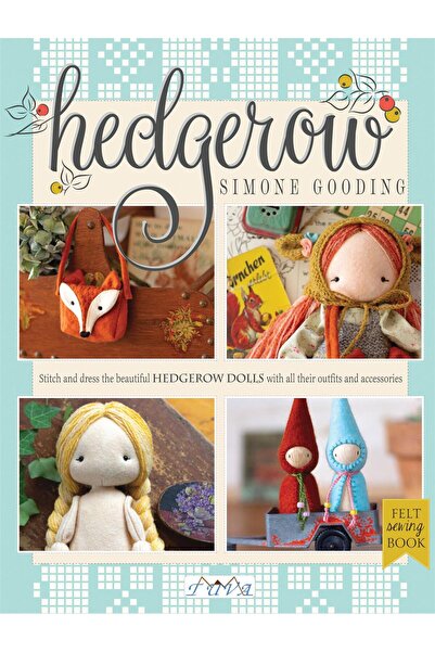 Tuva Yayıncılık N.KİTABI "HEDGEROW"