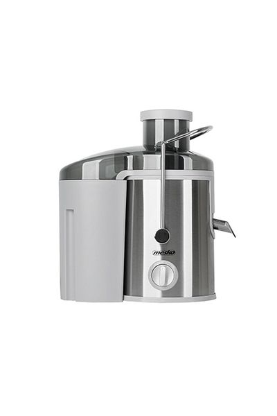MESKO Compact fruit juicer Mesko MS4126g, 400W, 0.45L, Stainless steel