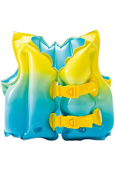 Intex Blue Lagoon Kids Swim Vest (59663)