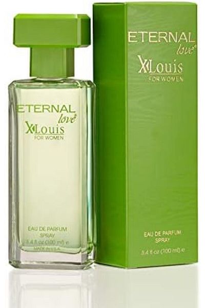 Eternal love X'Louis Eau De Women's Parfum, 100ml
