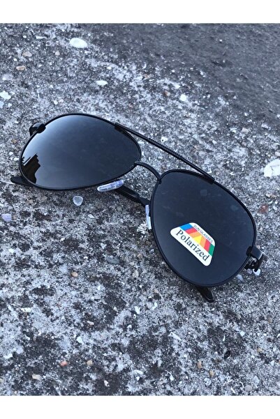 ModaLand Pilot Model Polarize Ünisex Güneş Gözlüğü Plt-p01