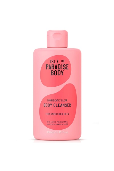 Isle Of Paradise منظف الجسم الحصري Confidently Clear 330 مل