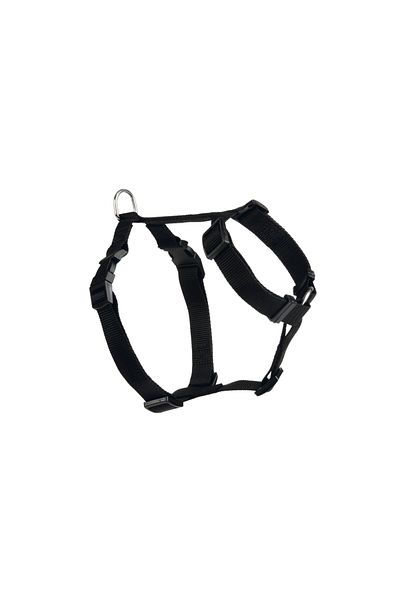 Beeztees Dog In-Car Harness, Black, 75-100cm Chest Diameter, 25mm