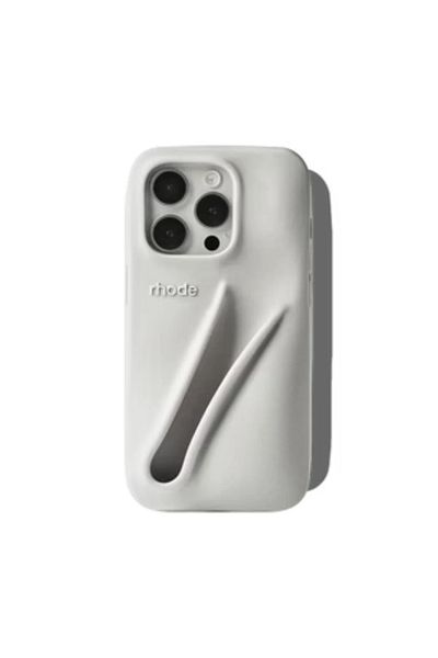rhode Hailey Bieber Lip Balm Holder Case for iPhone 13 Pro Max