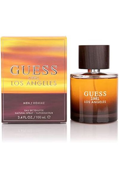 Guess 1981 Los Angeles for Men Eau de Toilette 100ml
