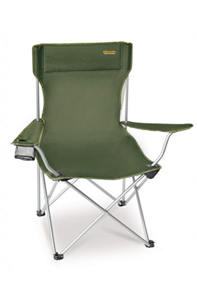 PINGUIN Scaun pliabil Fisher verde