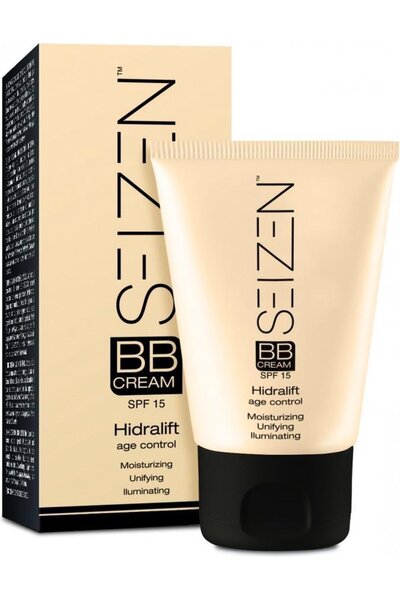 SEIZ كريم سيزن بي بي بعامل حماية من الشمس 15 هيدراليفت 30 مل