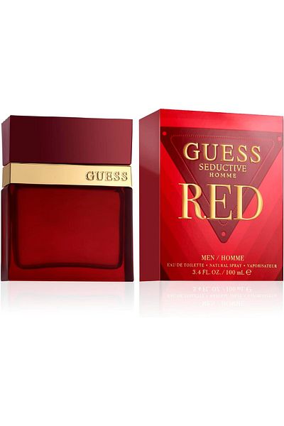 Guess GUESS Seductive Red Men EDT 100ML