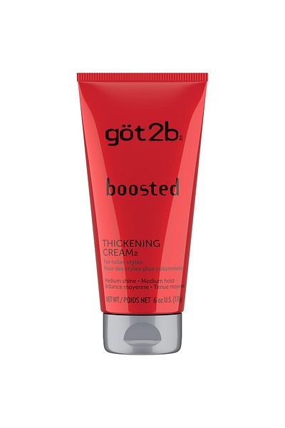 Got2B Boosted Thickening Cream 6/170G Us/Ca