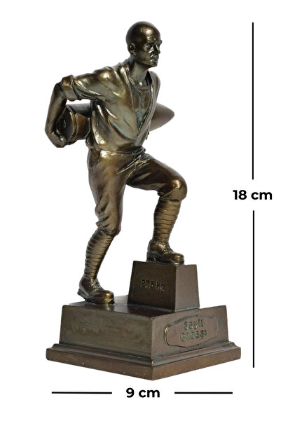 Seyit Onbaşı Biblo - Küçük Boy (18 CM)