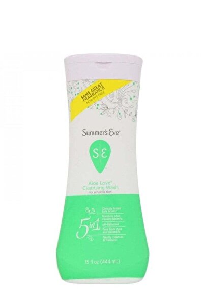 Summer's Eve منظف سمرز إيف النسائي 444 مل