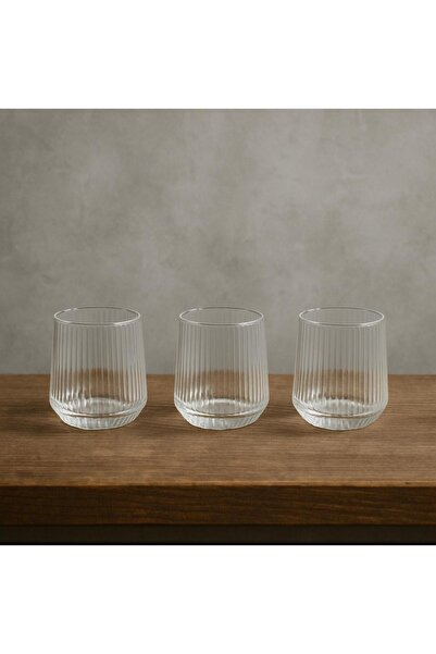 Sigma 6 Short Length Water Glasses