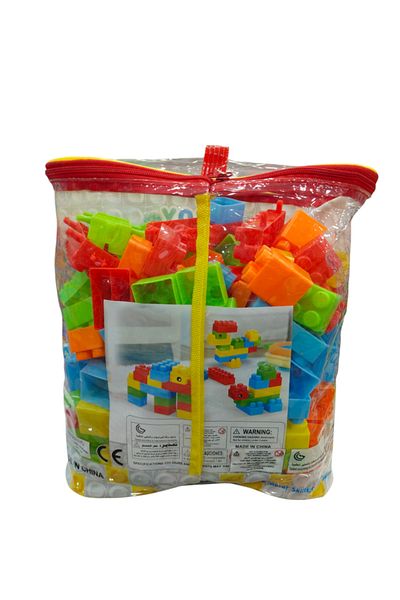 rexa 80-Piece Building Blocks Set