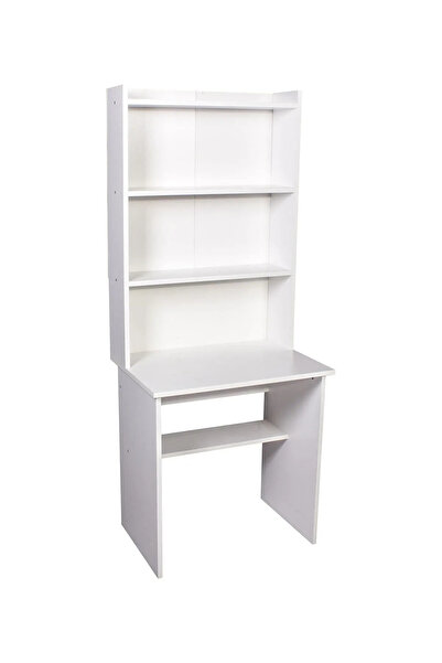 my design eviniz için en özel tasarımlar My design Kitaplıklı Çalışma odası masası