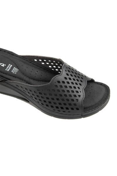 Muya Brosa 35209-430 Анатомічна підошва Жіночі капці Чорні 36-40