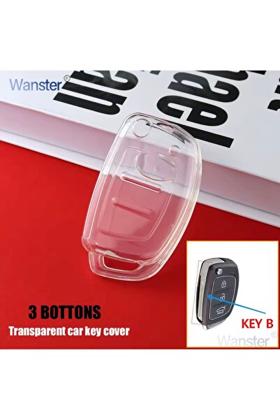 YıldızTuning Hyundai Bayon I20 I10 I30 IX35 Elantra Accent Tuscon Şeffaf Sust...