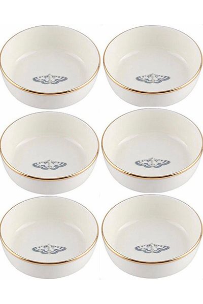 Porland Botanical 10 cm 6 Bowl