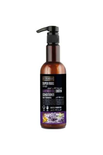 Cornells بلسم الشعر بزيت اللافندر والبيوتين من كورنيلز، 500 مل