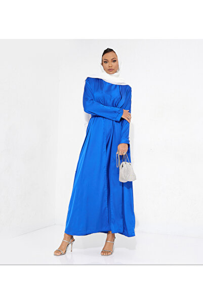 Rosette Abaya عباية زرقاء فاتحة