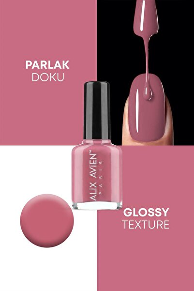 alix avien paris طلاء أظافر أليكس أفين 54