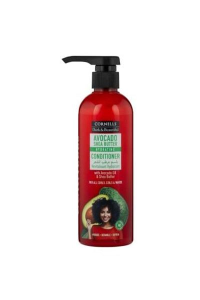 Cornells Avocado and Shea Butter Hair Conditioner, 480ml