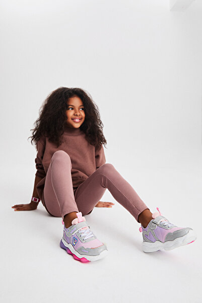 Vicco HEART IŞIKLI PHYLON TABAN SPOR AYAKKABI