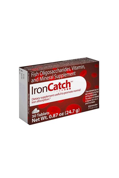 Bewell Iron Catch Tab 30S