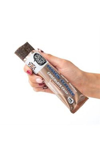 Yubi Yubibar Chocolate Crisp Protein Flapjack - 50Gm